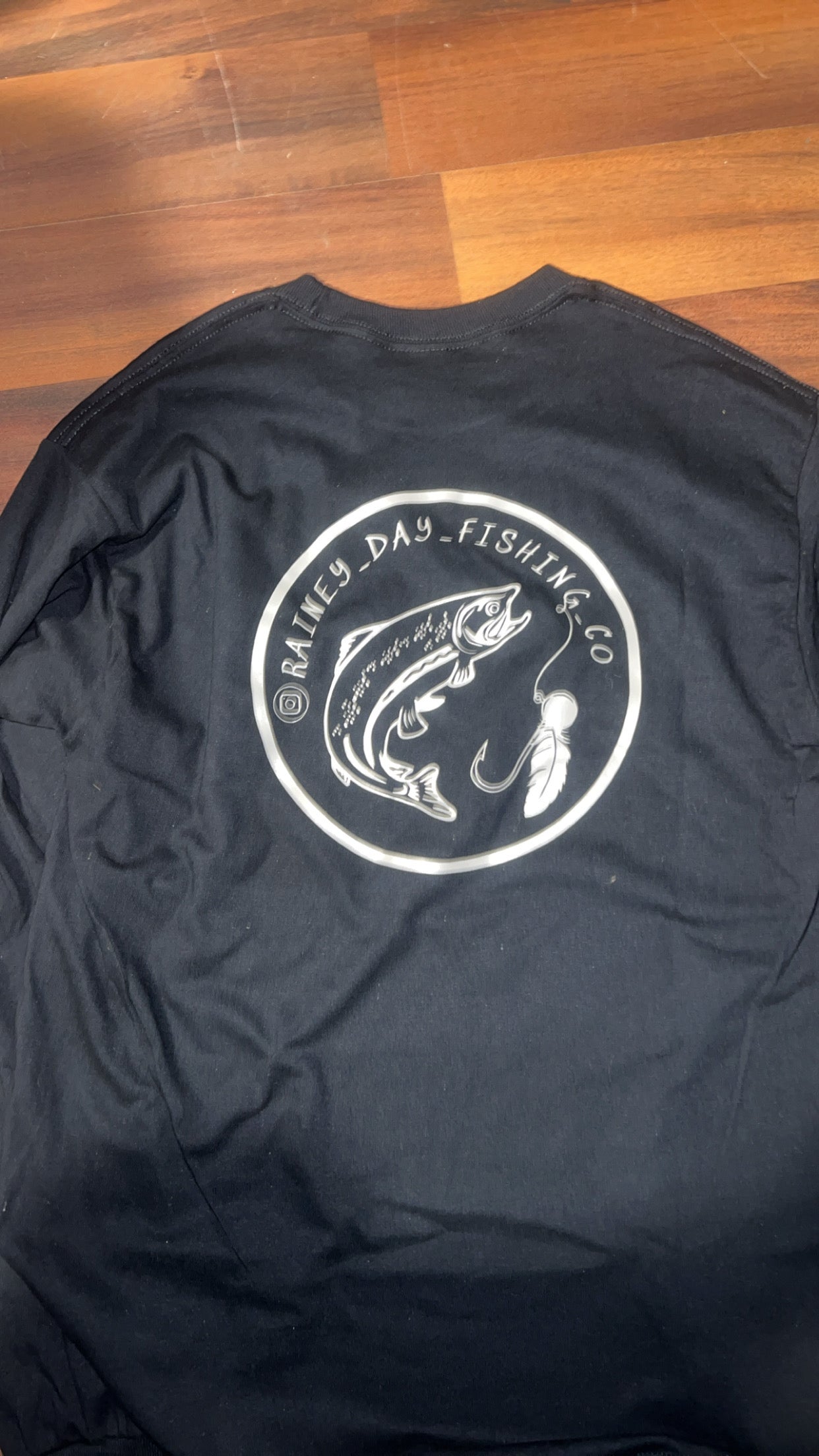 Long sleeve t shirt