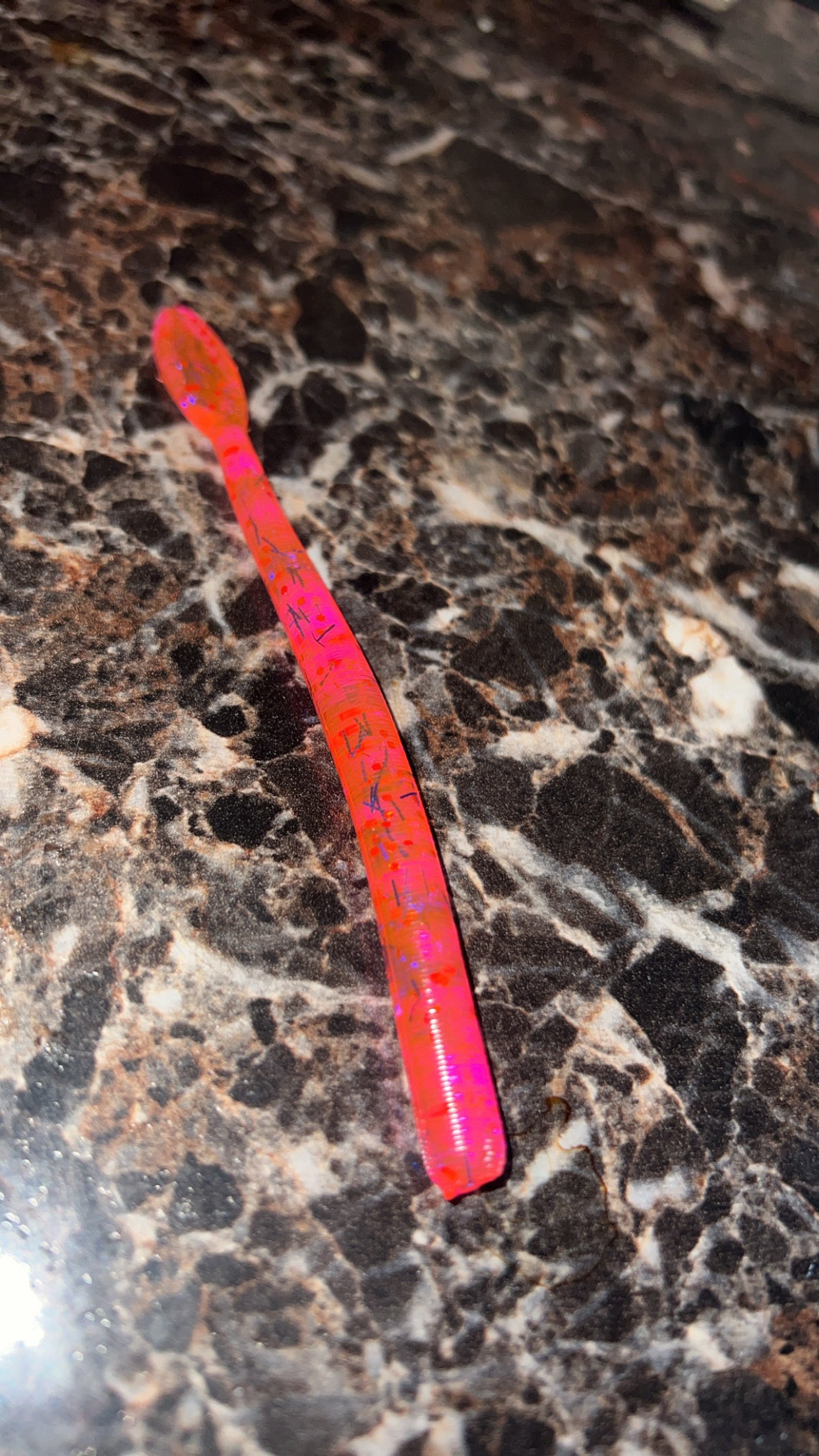 5 inch electric pink
