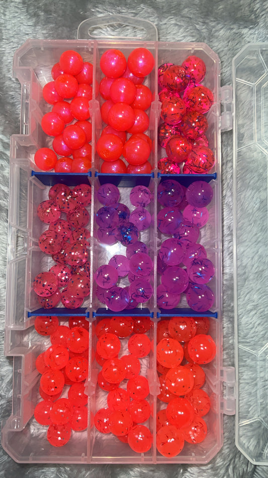 Small box of 16mm 14mm