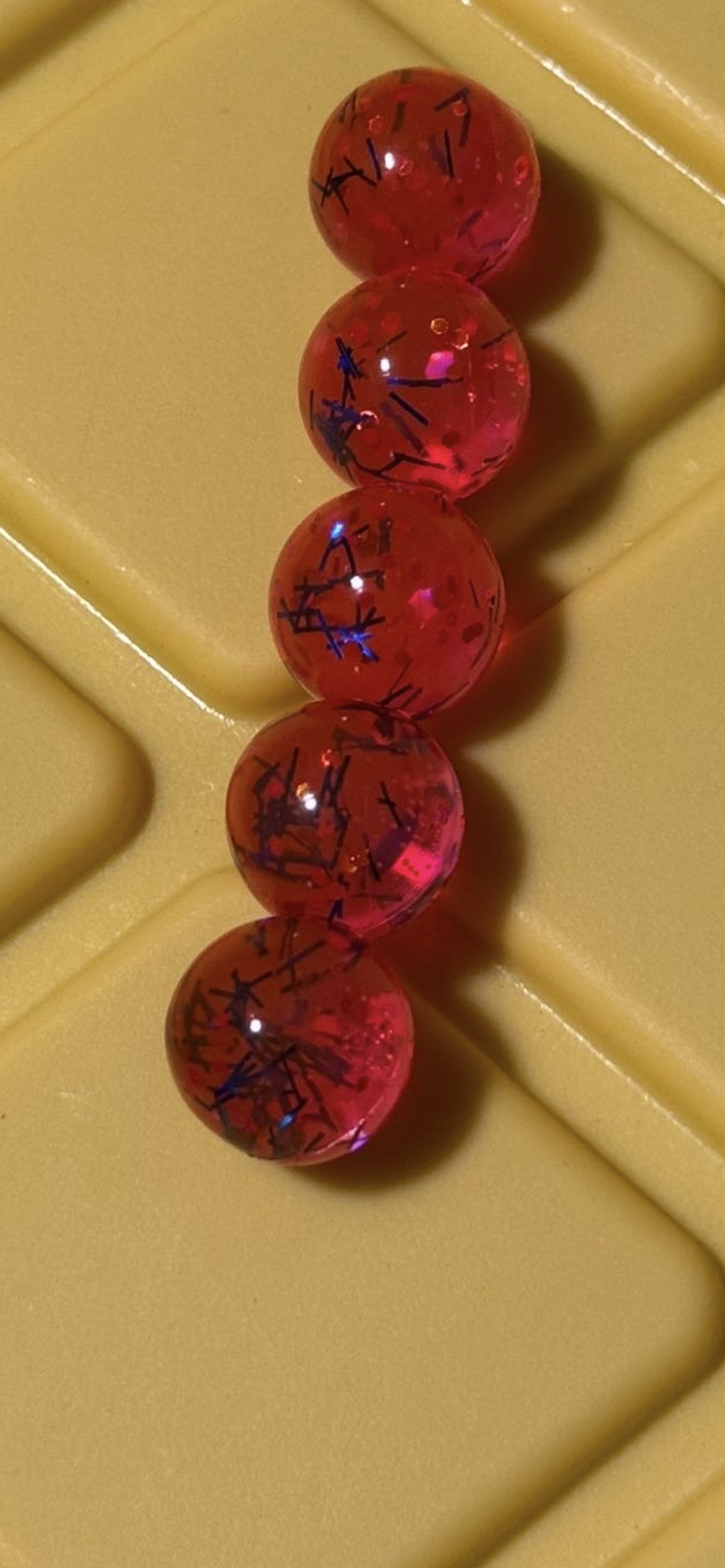 19mm electric pink