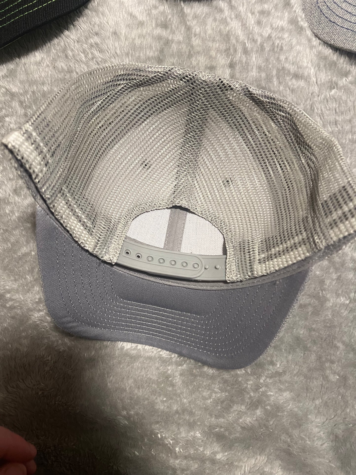 Grey hat
